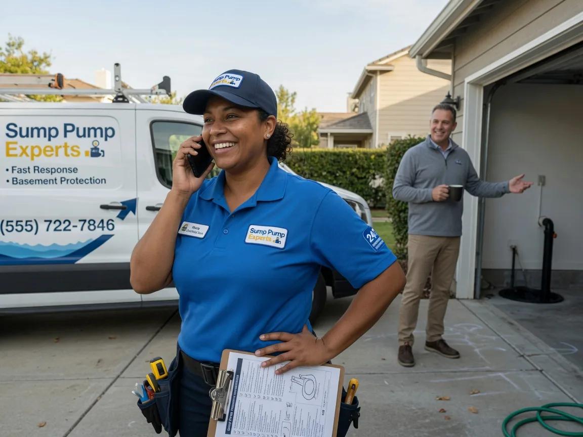Sump Pump Repair Norwalk, IA FAQs