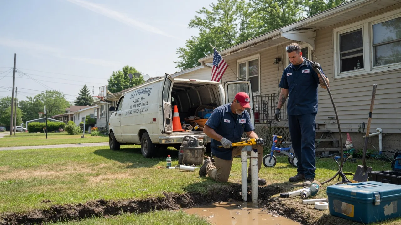 Sump Pump Repair in Norwalk, IA near me